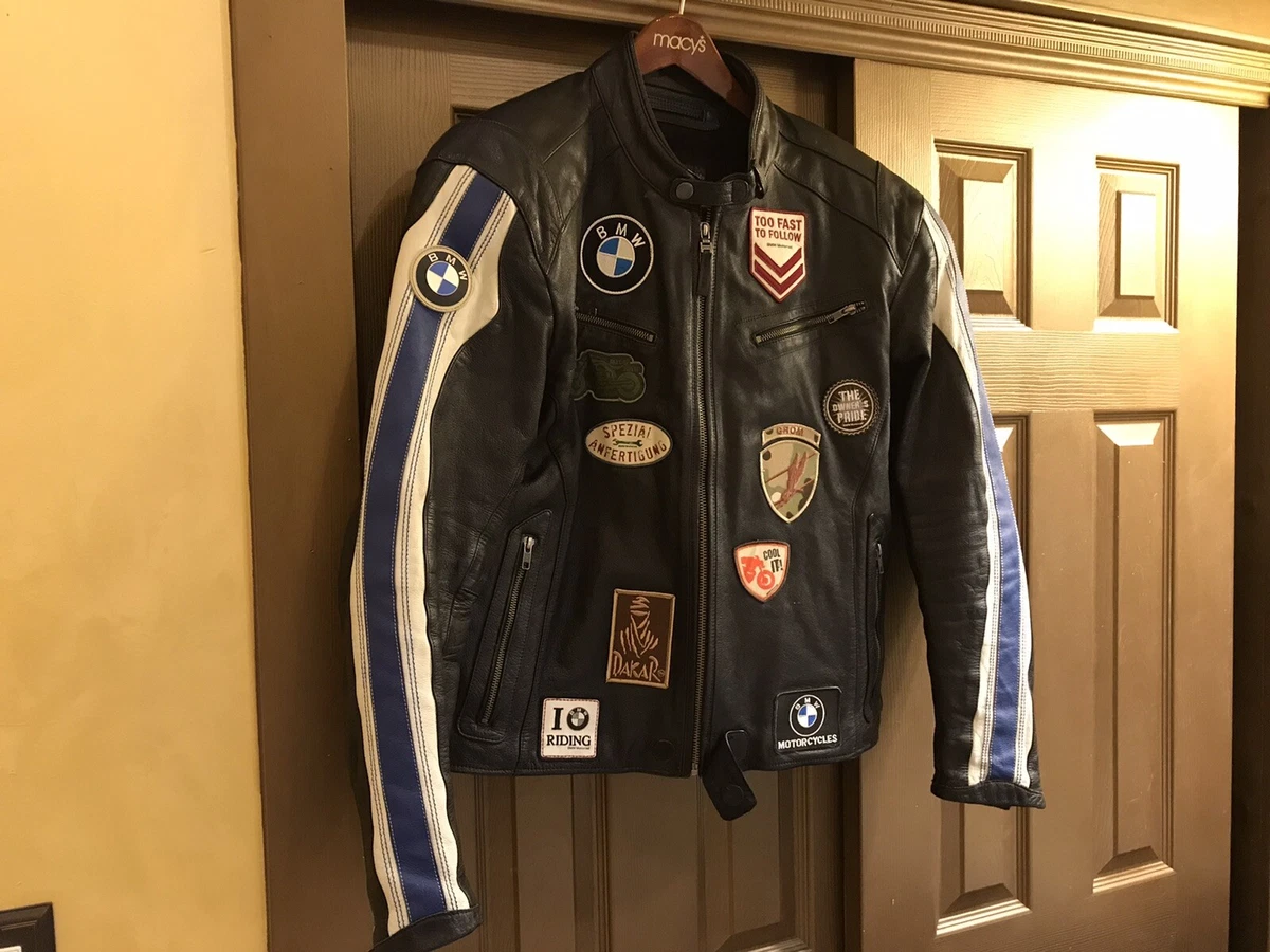 Bmw clearance jacket ebay