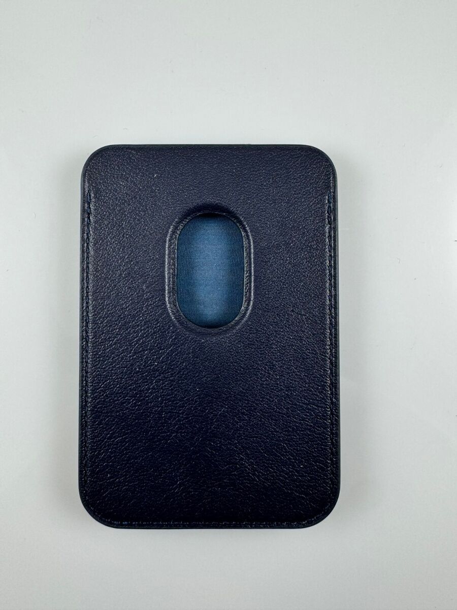 Original Genuine Apple Magsafe leather wallet engineering Original Genuine Apple Magsafe leather wallet engineering