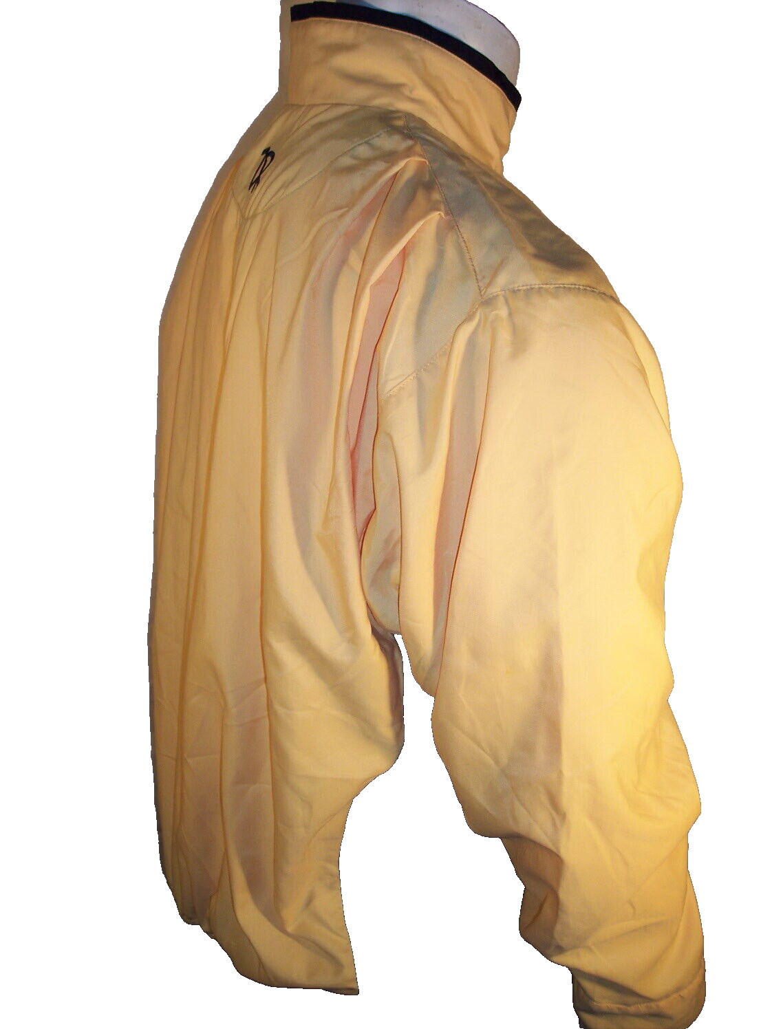 Classic Zero Restriction Medium Yellow/Black LS 1… - image 2