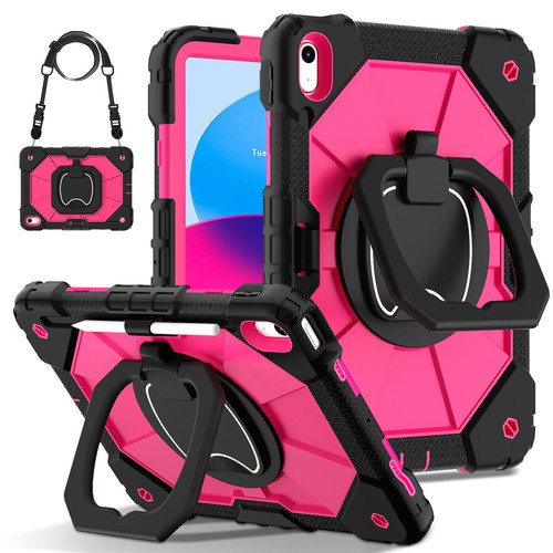 Tablet Case Shockproof Stand Rugged Cover For iPad 11th Generation 11" A16 2025 - Photo 42/141