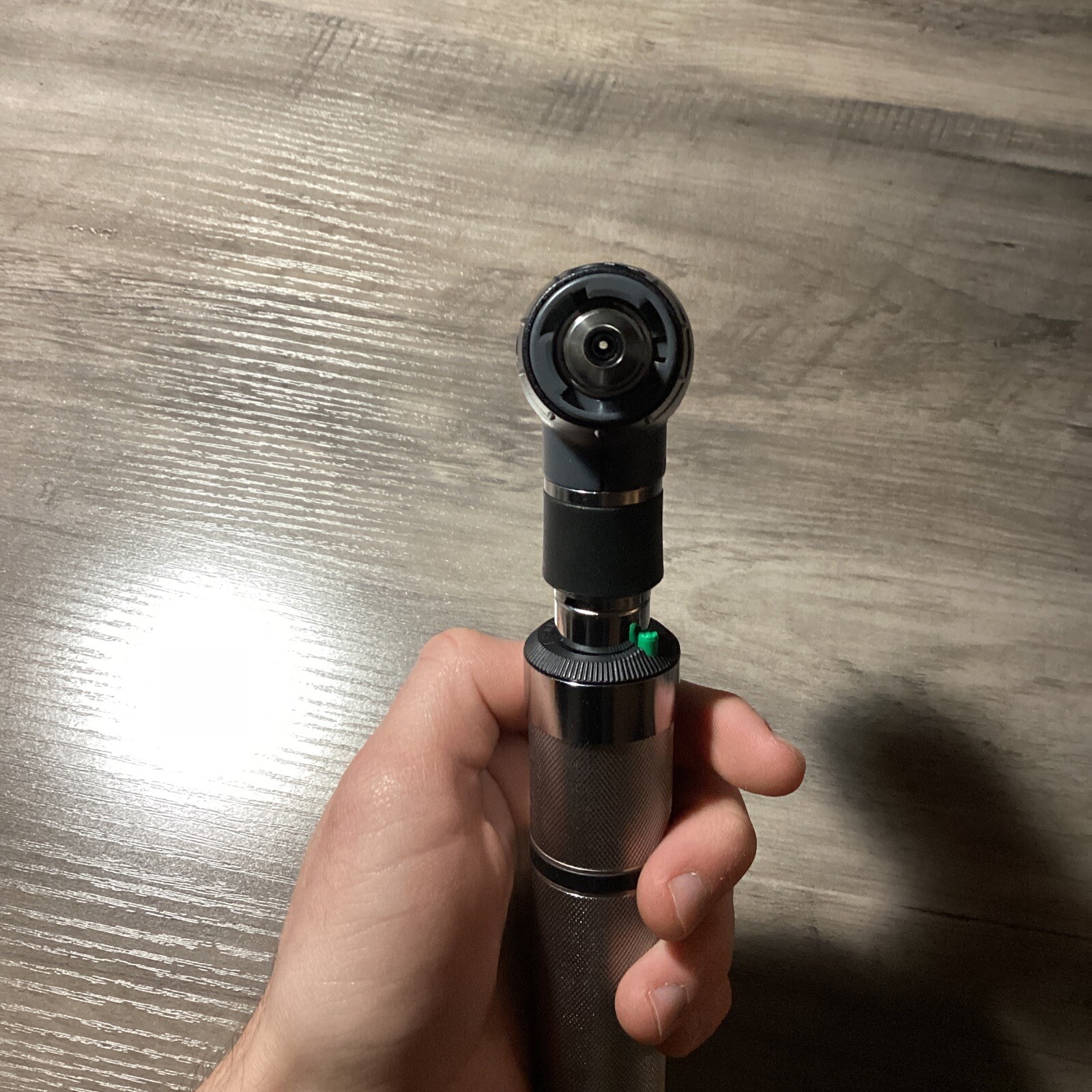 MINT Welch Allyn Otoscope 23820 With Handle & Rechargeable Battery OEM