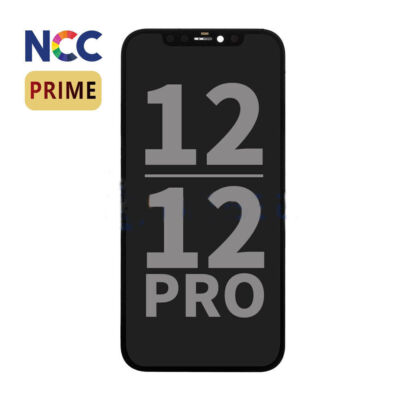 Ersatz Display für Iphone 12 / 12 PRO LCD & Touch Screen Rahmen Glas Rahmen