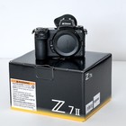 Nikon Z 7Ii Mirrorless Digital Camera Body Only. Used, in perfect condition.