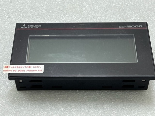 Mitsubishi GT2104-PMBD GOT2000 HMI Graphic Operation Touch Screen 