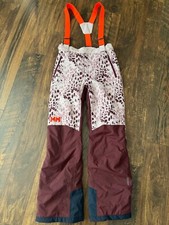 NEW Helly Hansen Junior Girls No Limits 2.0 Pant Recco - Size 176/16