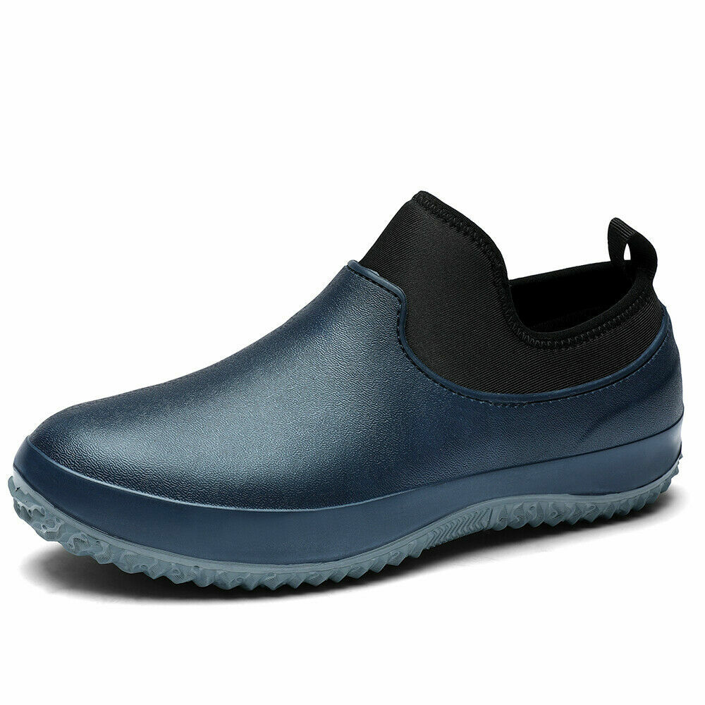 New Mens Womens Waterproof Ankle Rubber 