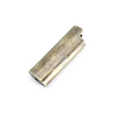 1PC Copper Lighter Case Cover Fits Bic Lighter J3 Retro Lighter Case Cover Gift