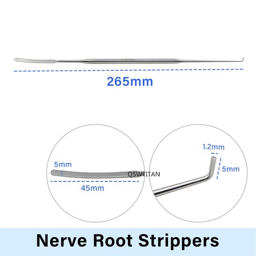 Dual Channel Nerve Root Probe Spinal Nerve Probe Lumbar Pedicle Probe - Picture 18 of 22