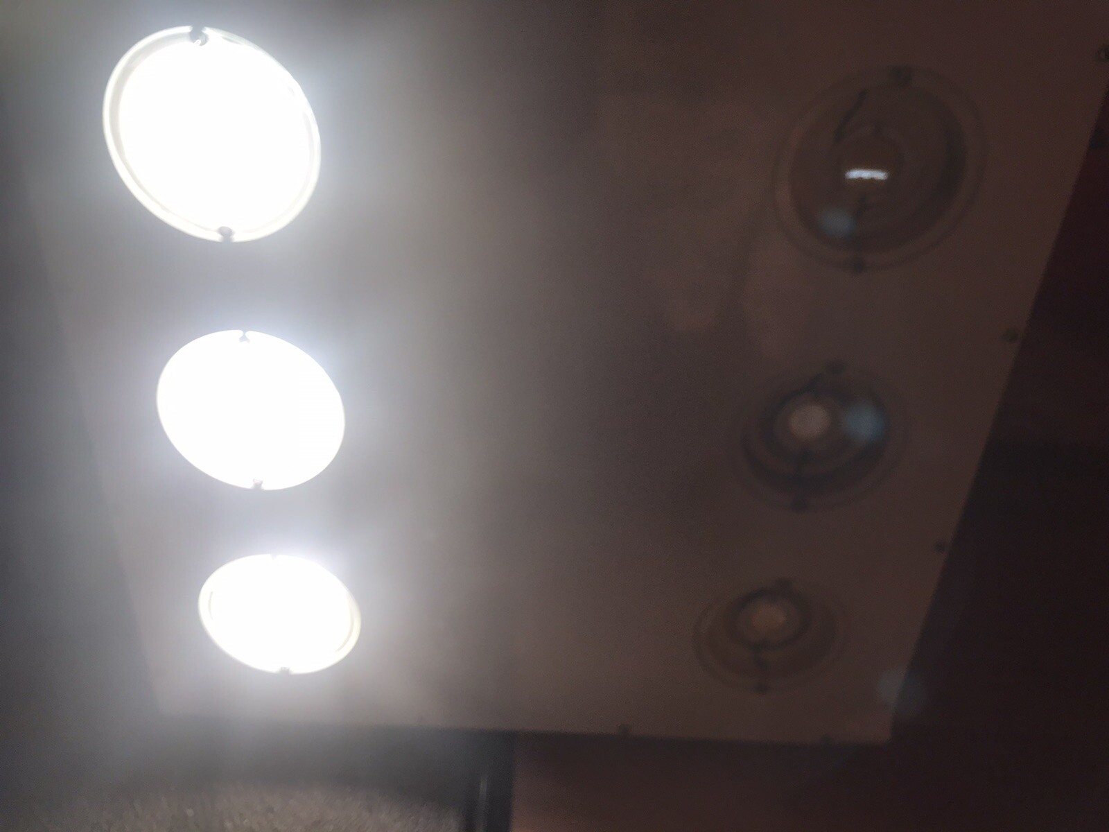 FOR PARTS / DAMAGED - PLC 6.2 Pacific Lighting Company LED Grow Light