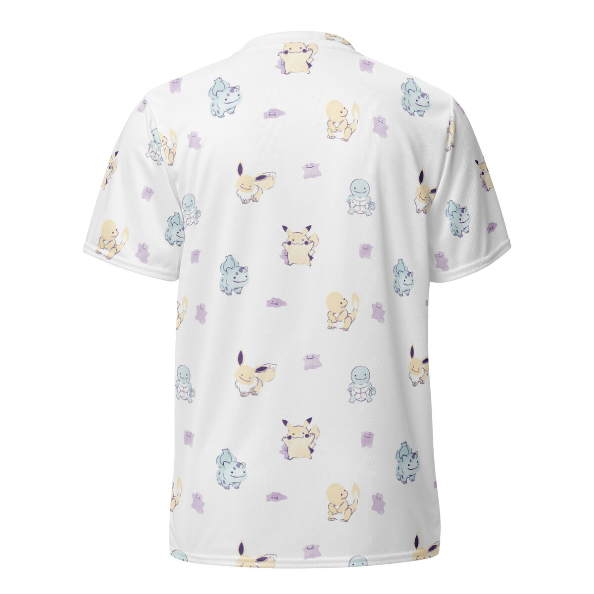 Pokémon Shirts original stitch シャツ ミュウツー Pokémon Shirts original stitch シャツ ミュウツー Pokémon