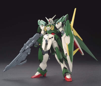 Gundam HGBF 1/144 Wing Gundam Fenice – Kit Maquette 13 Cm à Monter