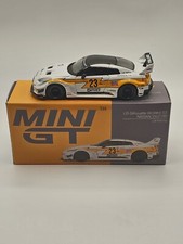 Mini GT Nissan R35 LBWK-Silhouette Works GT 35GT-RR Ver.1 LB Racing 528 1/64