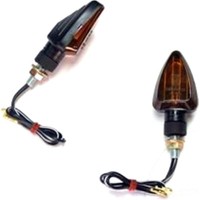 Blinker Jmp Trilook Kurz Rauchglas Schwarz