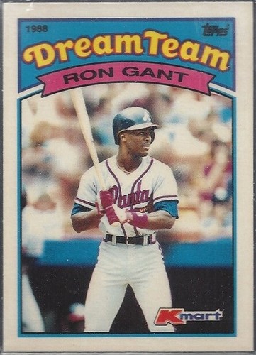 1989 Topps K-Mart Dream Team Buy 1-ONE 1 FREE Ripken-Mattingly-Sandberg-Puckett - Picture 13 of 76