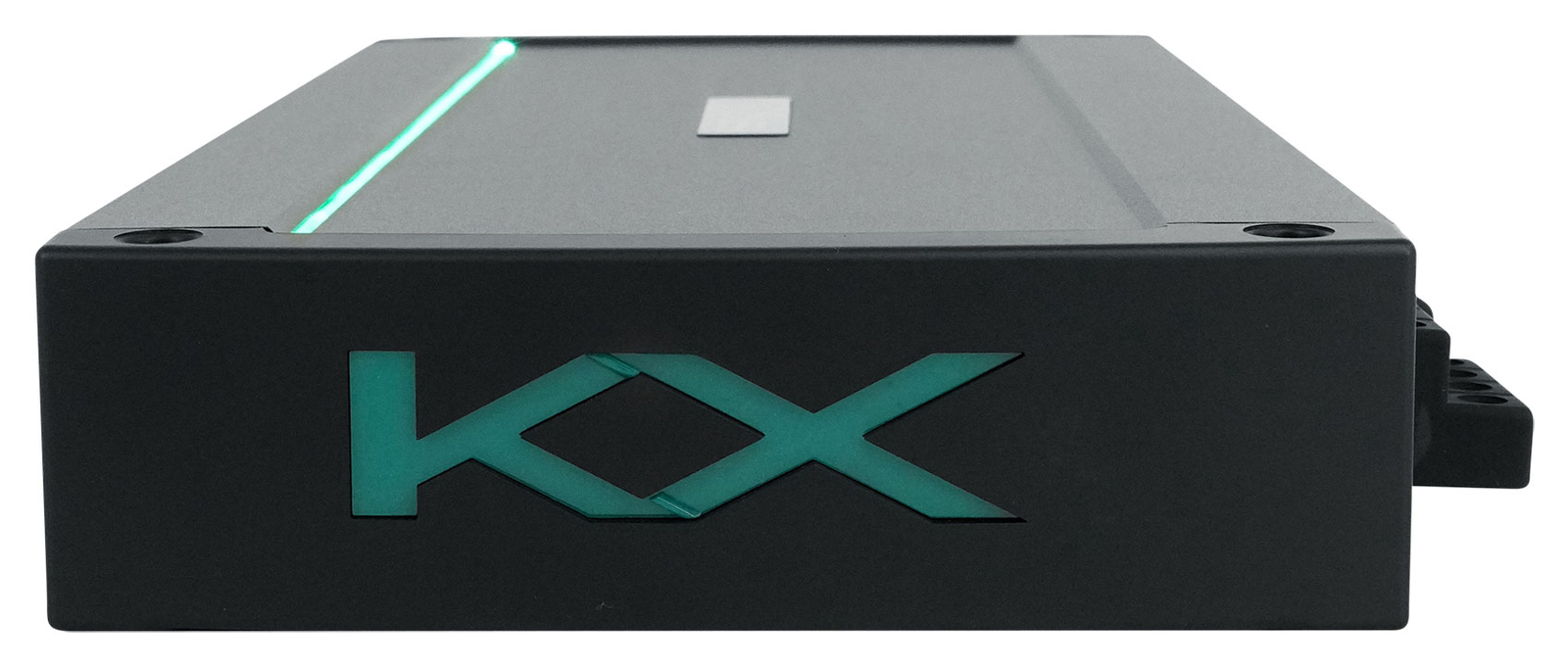 KICKER 48KXMA8008 800-ваттный 8-канальный морской лодочный усилитель класса D Amp KXMA8008