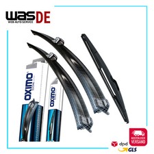 SCHEIBENWISCHER VORNE + HINTEN für Mercedes KLASSE A (W169) ab. Bj. 2004- SCHEIBENWISCHER VORNE + HINTEN für Mercedes KLASSE A (W169) ab. Bj. 2004-