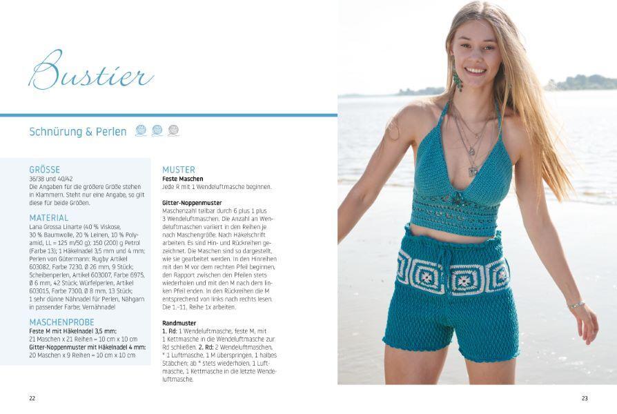 Thumbnail - Häkeln Boho-style Sabine Ruf