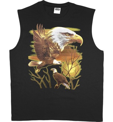 eagle shirt