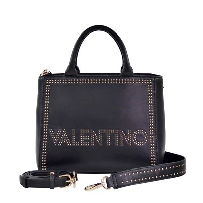 VALENTINO Shine Re Handtasche Schultertasche Henkeltasche Umhängetasche NEU