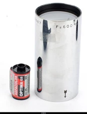 Lens Som Berthiot Paris 600mm Projection 