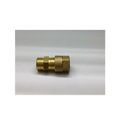 Raccordo Multistrato ALUPEX Maschio 20x1/2" - Ottone, Per Tubi Flessibili - Foto 7