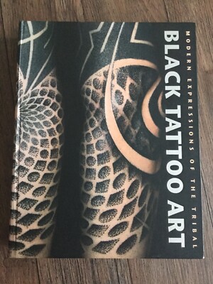 Black Tattoo Art, Marisa Kakoulas, Edition Reuss, 