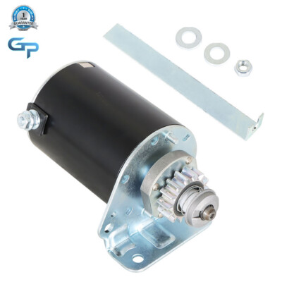 Starter For Briggs & Stratton 14.5 16 16.5 17 17.5 18 18.5 14 Teeth 593934 5777