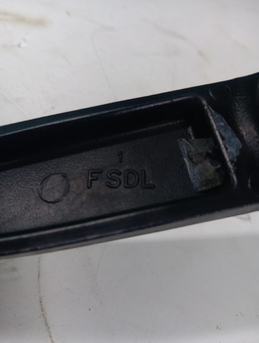 2012-2016 Hyundai Veloster Front Left Driver Windshield Wiper Arm OEM - Picture 11 of 14