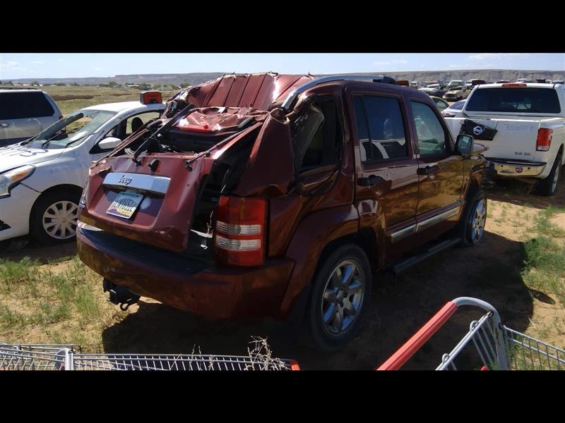 二手动力转向泵 适合:2009 年 吉普自由人 3.7 A 级 — 第 4/4 张图片