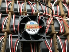 AVC 4CM 4028 DB04028B12M -RAR 12V 0.45A 2-wire dual ball fan