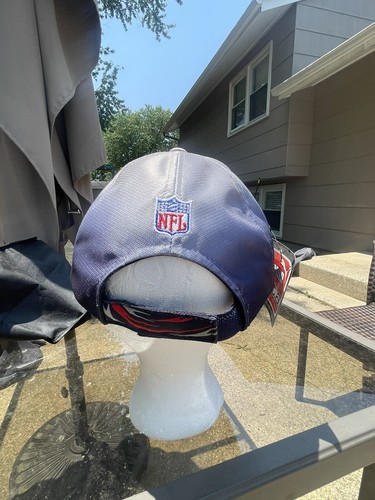 New England Patriots 2000s Strapback Hat Lot - Picture 13 of 19