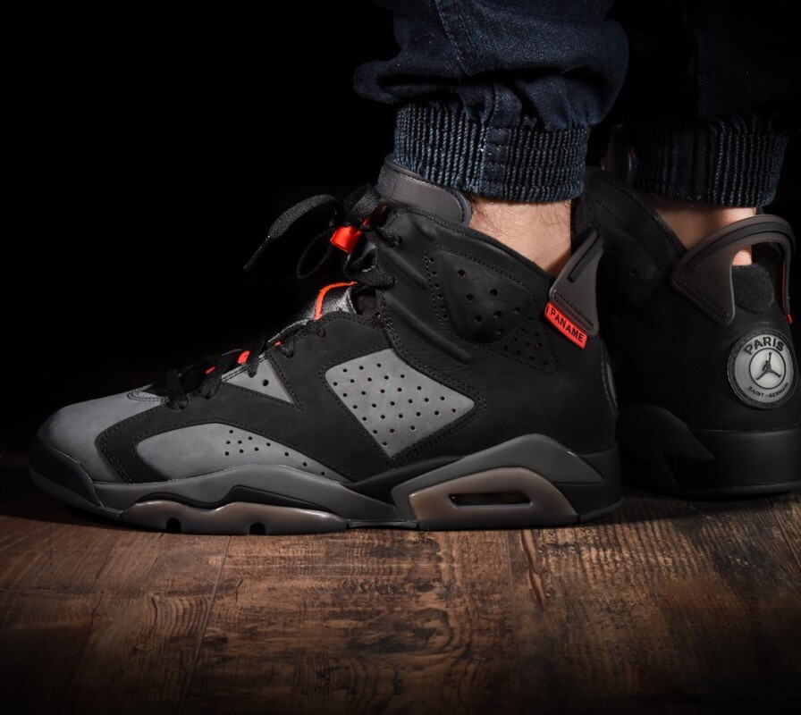 【NIKE】★Jordan 6 Retro Paris Saint-Germain ★ Air Jordan 6 'PSG' Release Date. Nike SNKRS