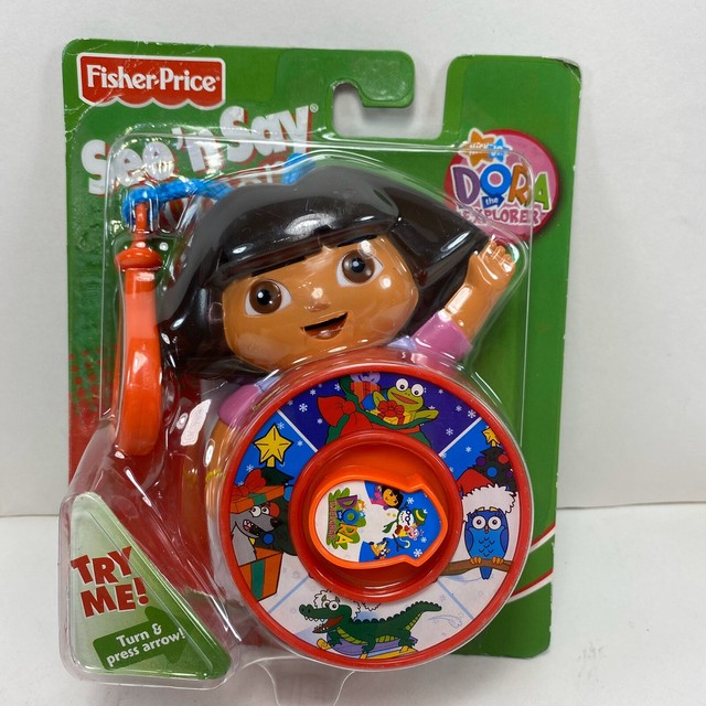 see n say fisher price
