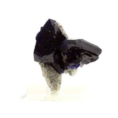 Azurit. 180,0 ct. Milpillas Mine, Sonora, Mexiko.