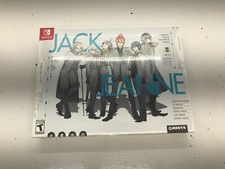 Jack Jeanne Limited Edition - Nintendo Switch for sale online | eBay