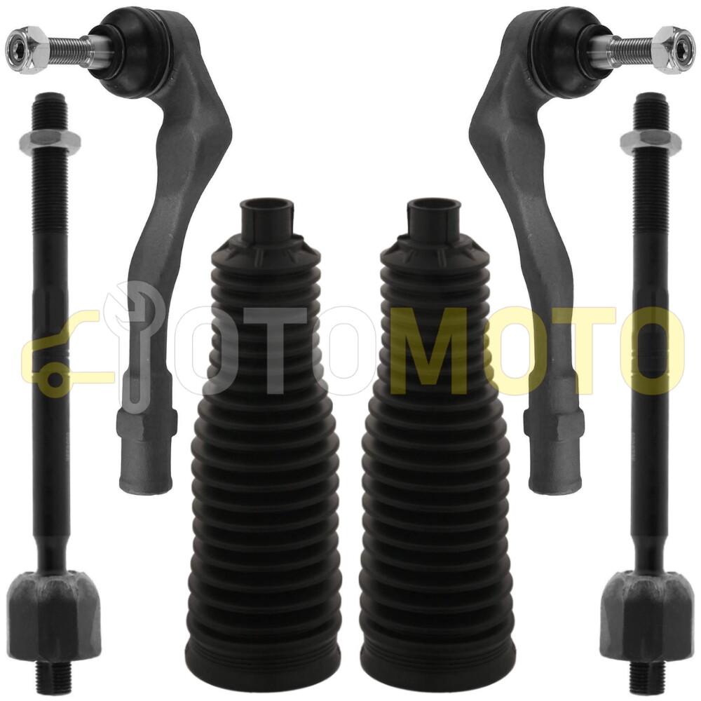 Kit rotules de direction et biellettes pour Audi A4 B8 et A5 Avant