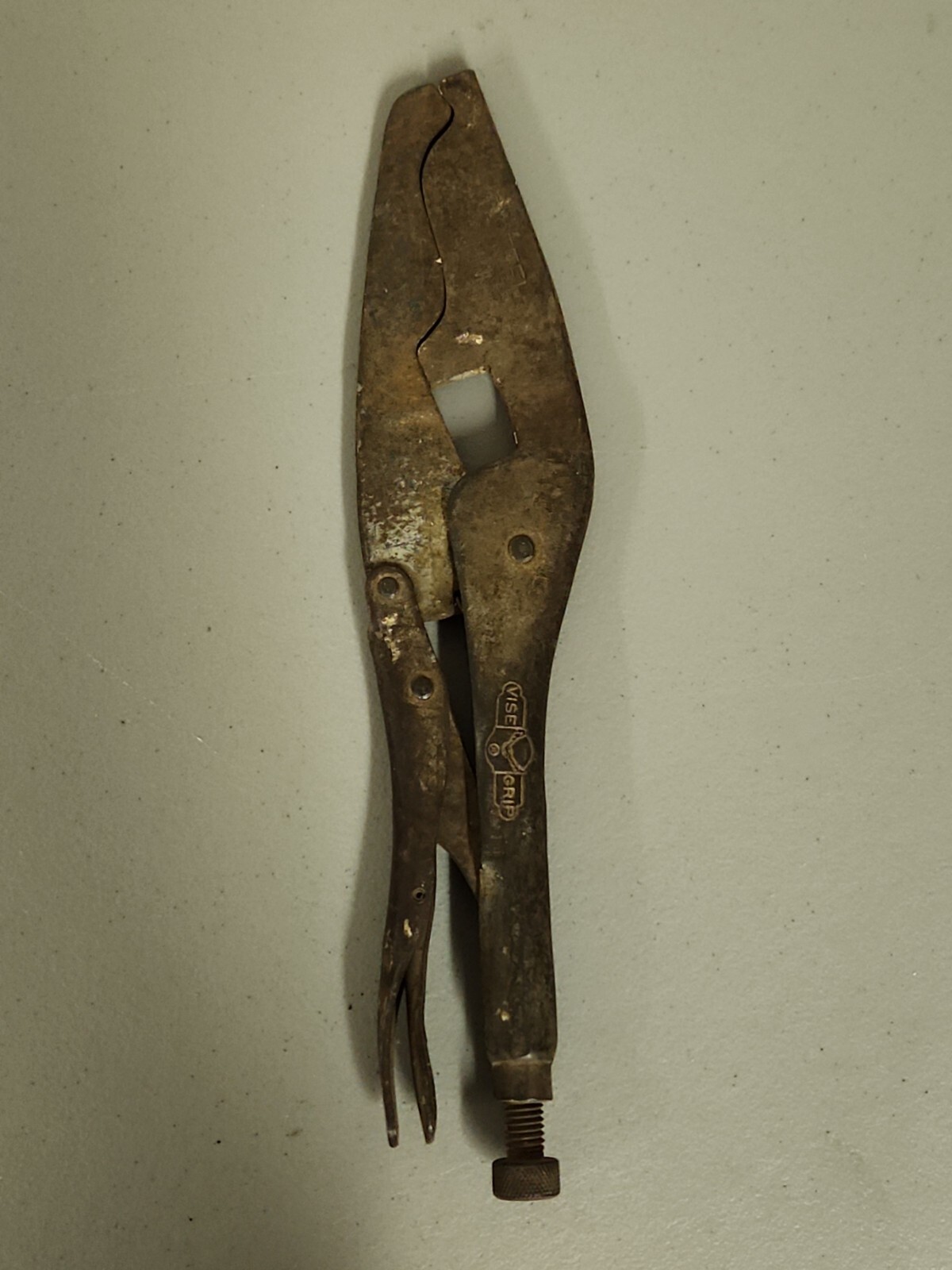 Vise Grip Peterson Dewitt NE Nebr USA Gutter Tool Vintage eBay