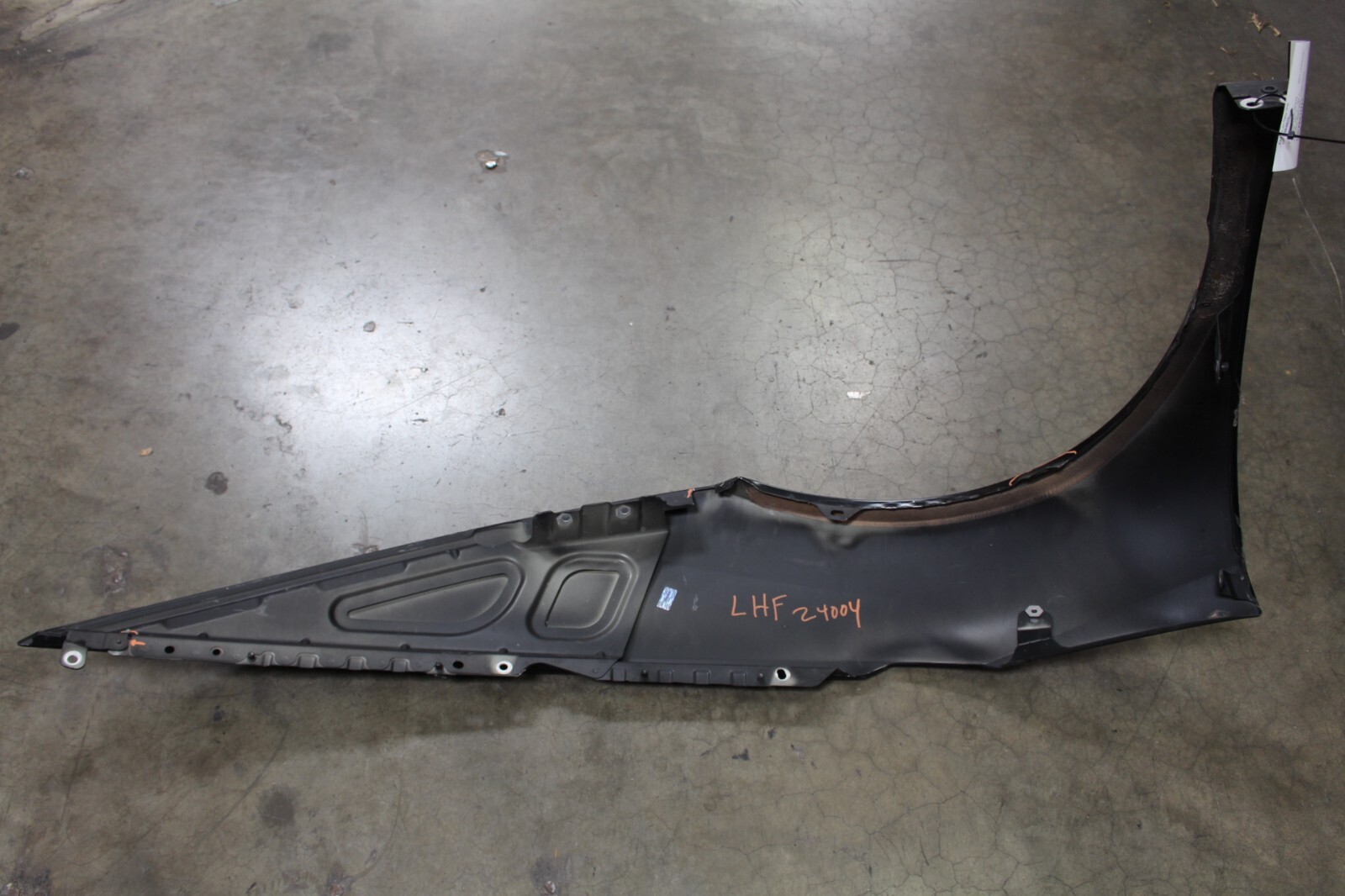 Lamborghini Huracan LP580, 610, LH, Left, Fender, Dmg, Used, P/N 4T0821021D