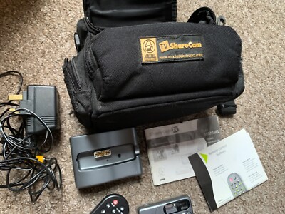 Share Cam TV Digital Photos Made Simple Armchair Electronics 2003 - COLLECTABLE