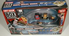 Tony Hawk Box Boarders Super Pack Skateboarding Kidney Bowl Ramps - New