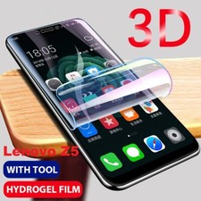 For Lenovo Z5 Z5 Pro Z6 Full Cover 3D Hydrogel Screen Protector