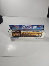 2000 Washington Redskins Limited Edition Tractor Trailer