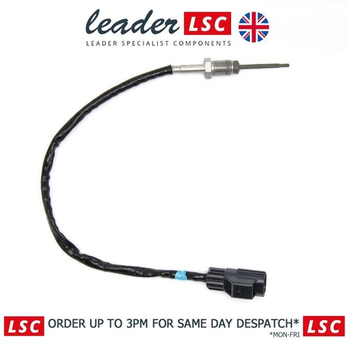 DPF Exhaust Gas Temp Sensor EGT GENUINE FORD Transit Mk7 2006 to 18 1381181 New - Picture 2 of 12