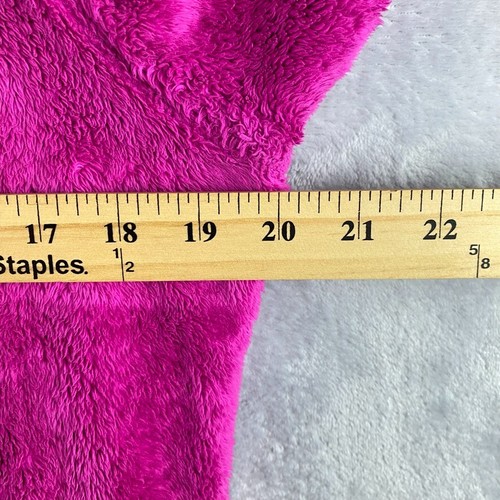 North Face Denali Jacket Girls Large Pink Magenta Fleece Full Zip - Picture 8 of 10