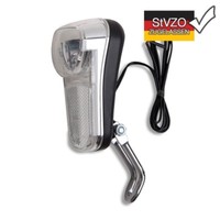 Fahrrad Fahrradlicht Licht Vorderlicht Frontlicht 20 Lux Led Nach Stvzo.