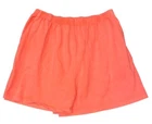 Fresh Produce xxl sunset coral orange $55 classic jersey cotton shorts nwd xxl