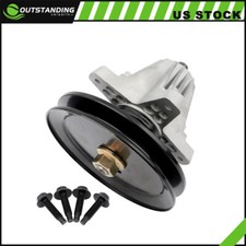 Spindle For MTD Cub Cadet 46 Inch Deck XT1-LT46 XT2-LX46 918-06977A 918-06977