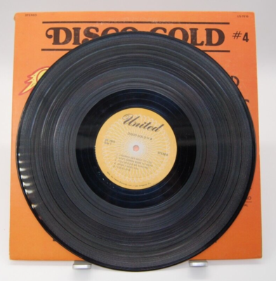 Disco Gold #4 - Top Tunes Of Today - Vintage Vinyl LP - US7816 | eBay