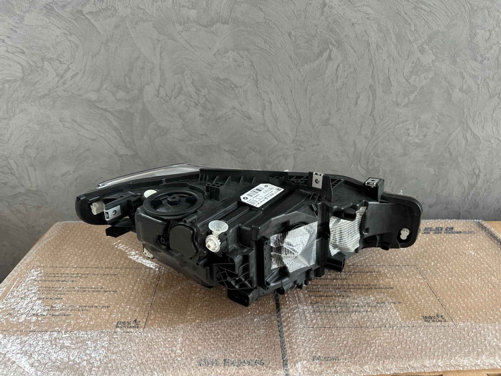 BMW 3 F31 LED LINKS FRONTSCHEINWERFER 7419633-07 NEU online kaufen 