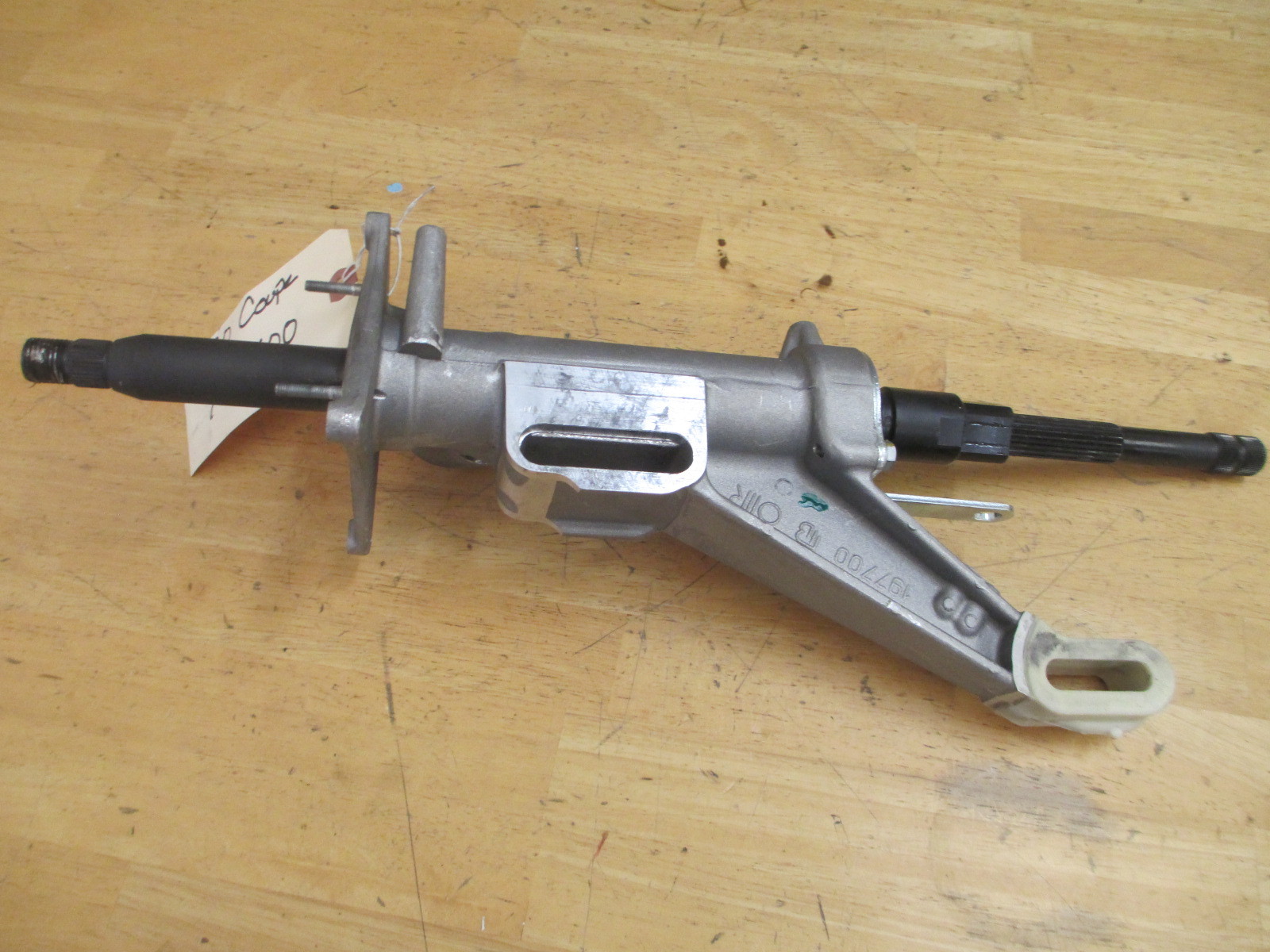 Ferrari 430 Steering Column Support # 197700